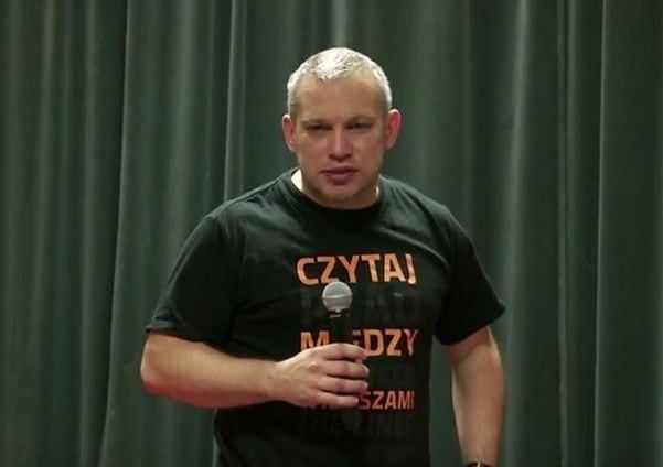 Mariusz Czubaj