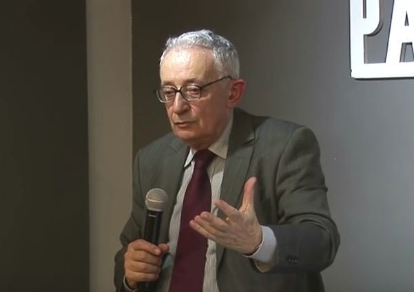 Prof. Jerzy Osiatyński