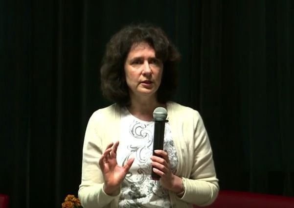 Prof. dr hab. Ewa Pisula