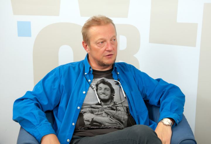 Bohdan Szklarski