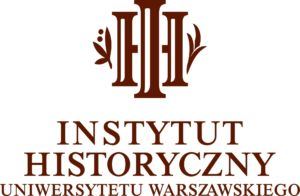 Logo Instytutu Historycznego Uniwersytetu Warszawskiego