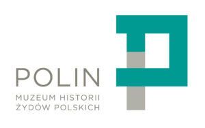 Muzeum Historii Żydów Polskich POLIN logo
