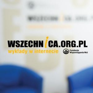 Wykłady w internecie - Wszechnica