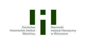 Obrazek przedstawia logo Niemieckiego Instytutu Historycznego w Warszawie