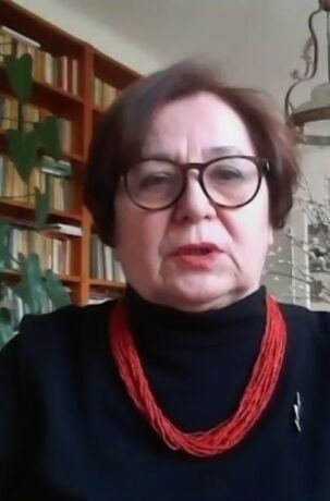 Prof. Maria Halamska